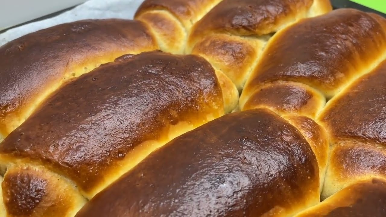 Ну очень вкусные, воздушные 