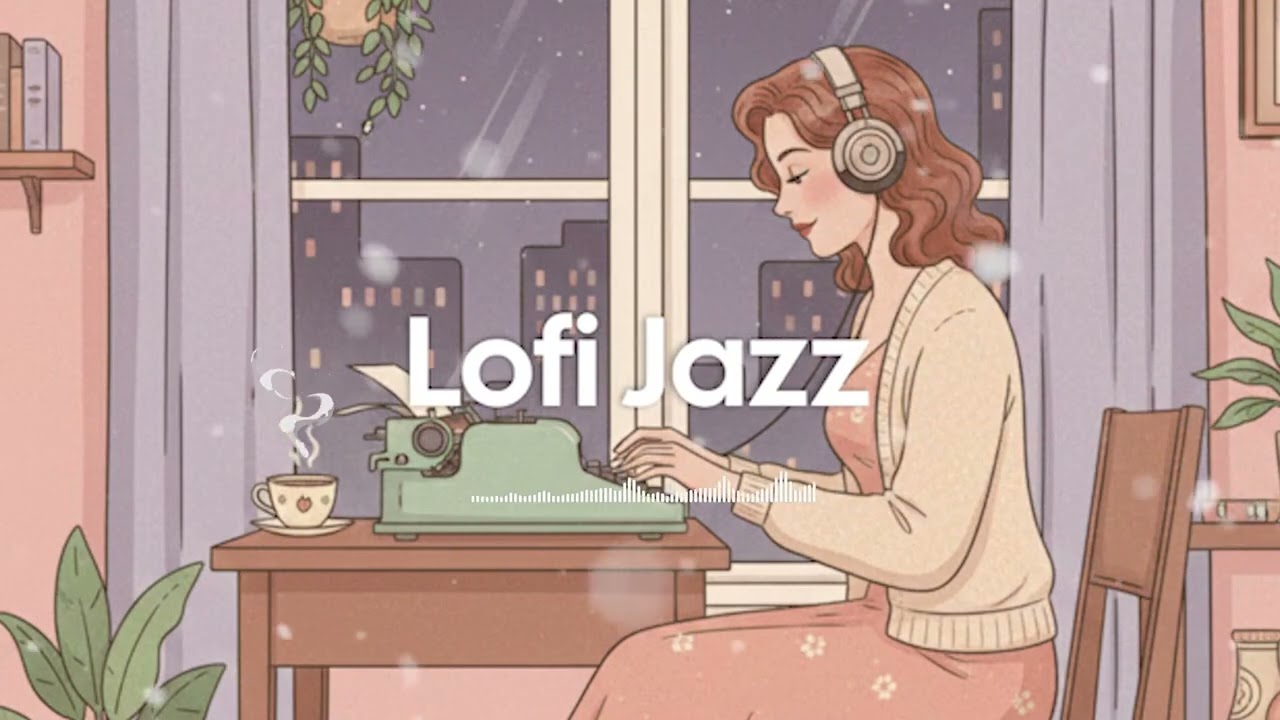 Midnight Coffee & Lofi Jazz