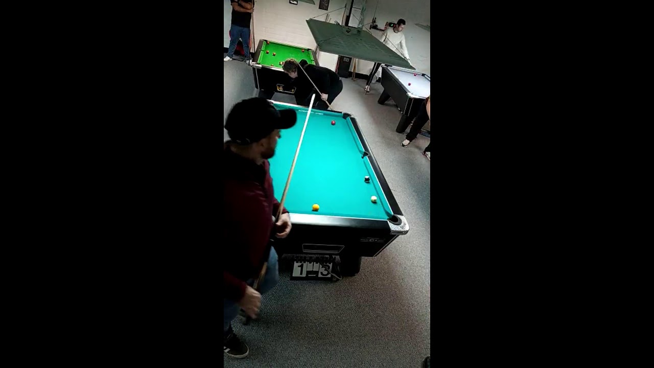 Galway Pool Challenge