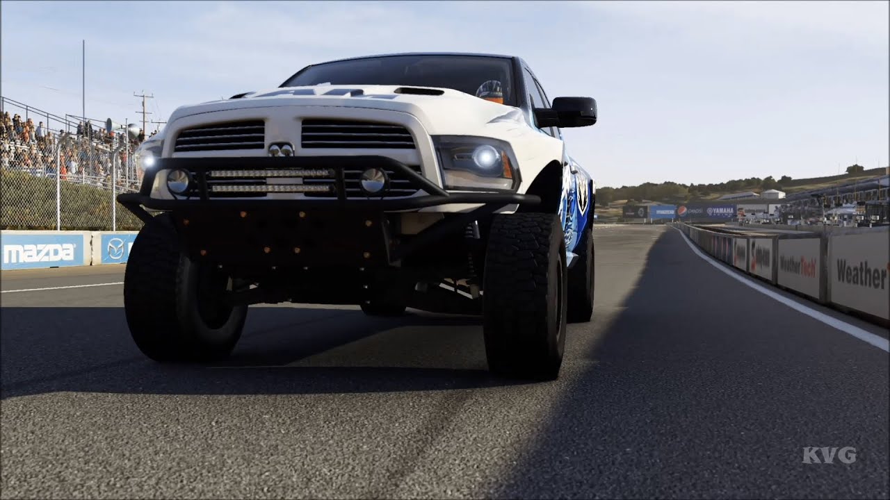 Forza Motorsport 6 - RAM Runner 2013 - Test Drive Gameplay (XboxONE HD) [1080p60FPS]