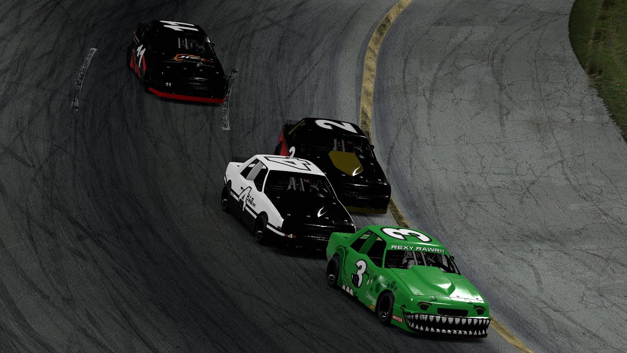 Mini Stock at USA International - iRacing 2026 S1W2