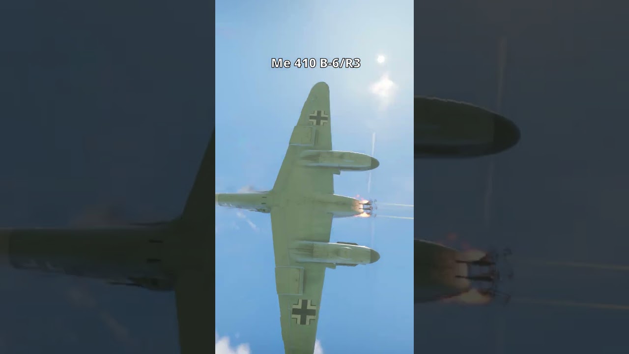The Best German Propeller Planes in War Thunder