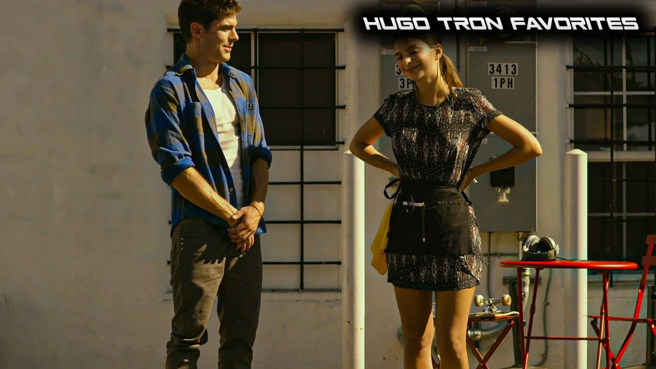 Cole finds Sophie after breakup Scene in We Are Your Friends