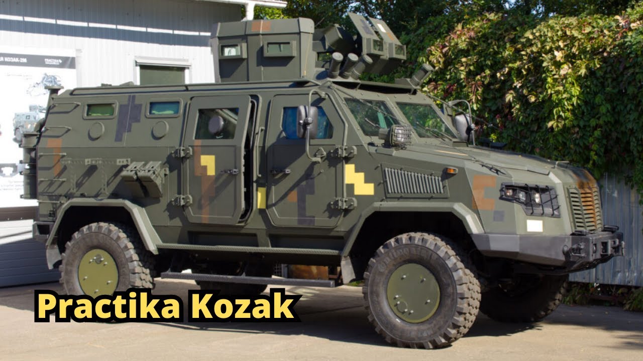 Practika Kozak