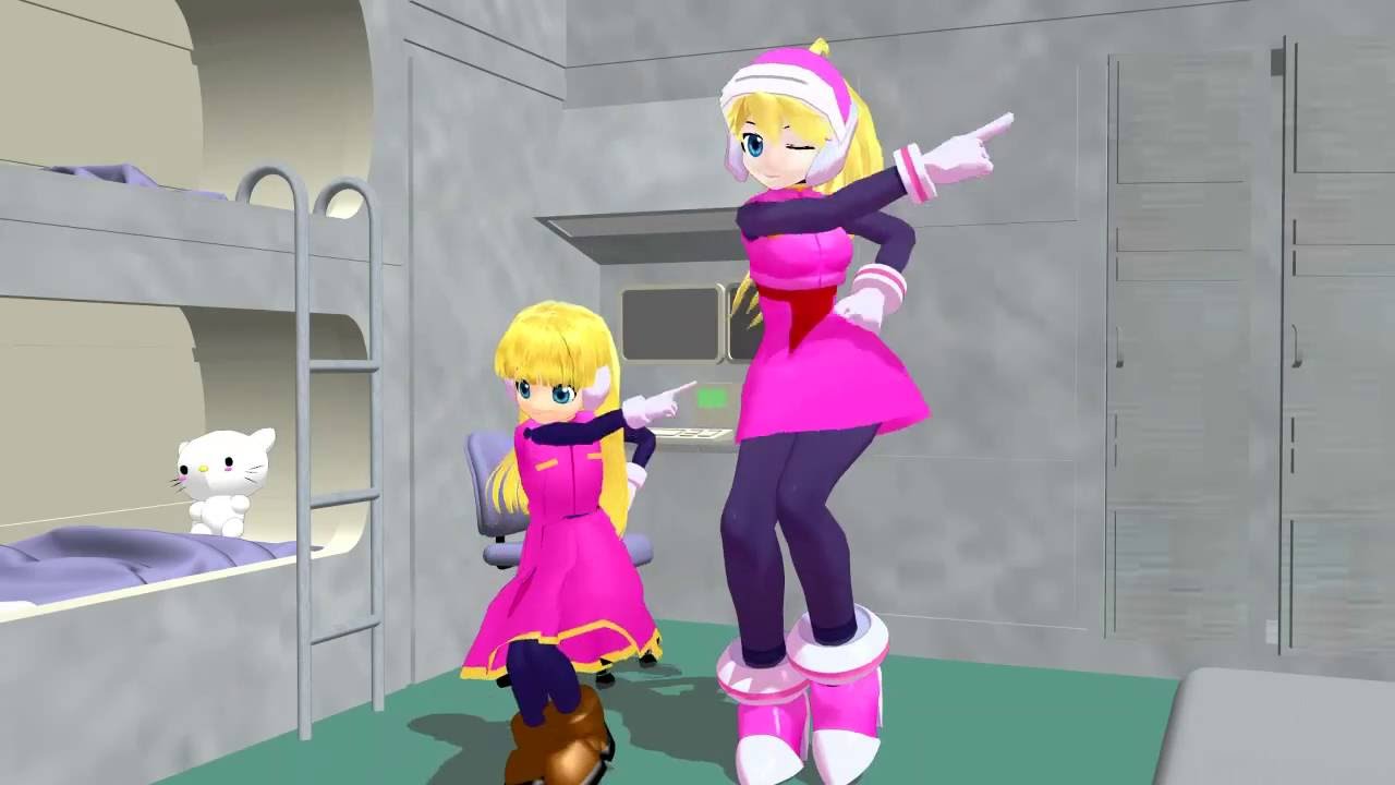 Te te te~ (Alouette & Ciel version)