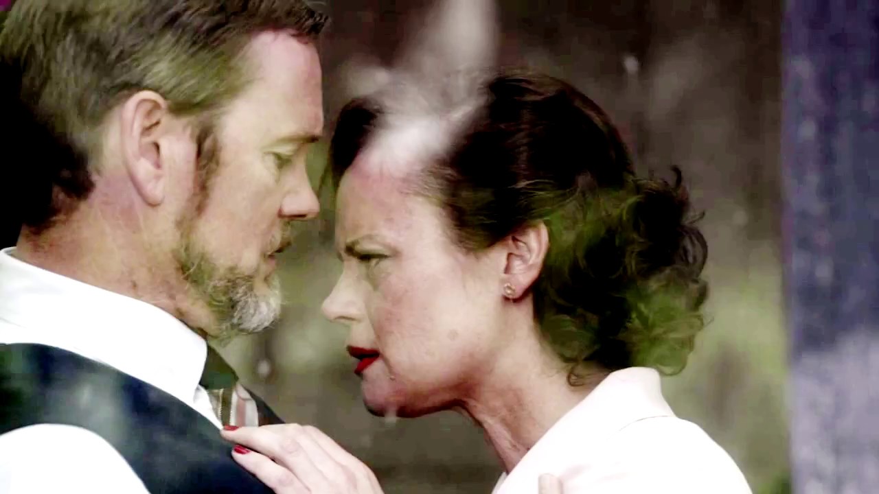 The Doctor Blake Mysteries / Lucien and Jean / You're just lonely