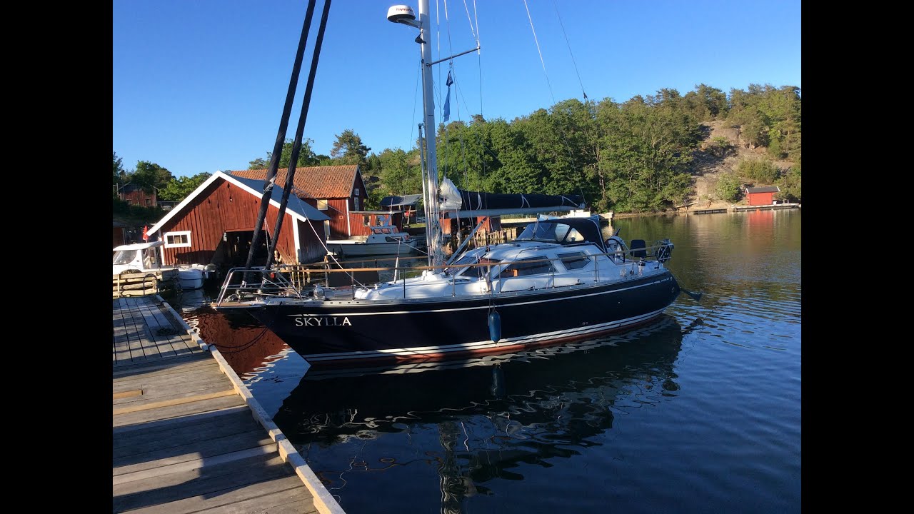 nauticat 32