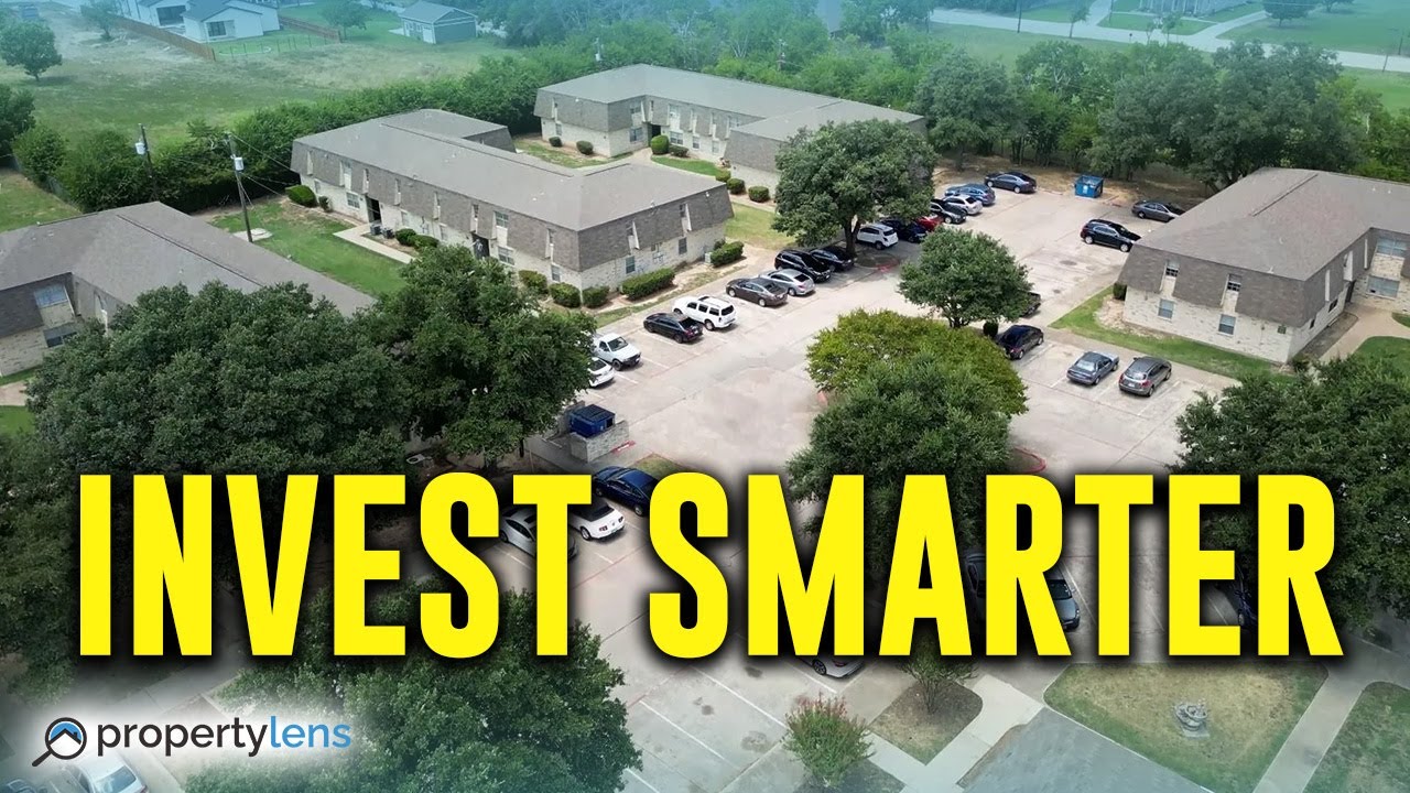 PropertyLens Reveals How to Invest Smarter in Texas Real Estate