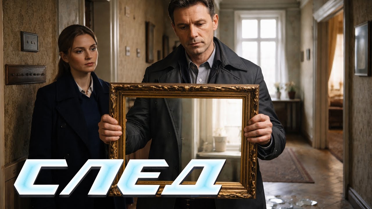 СБОРНИК НОВЫХ СЕРИЙ СЛЕД 2022 - Криминальные сериалы