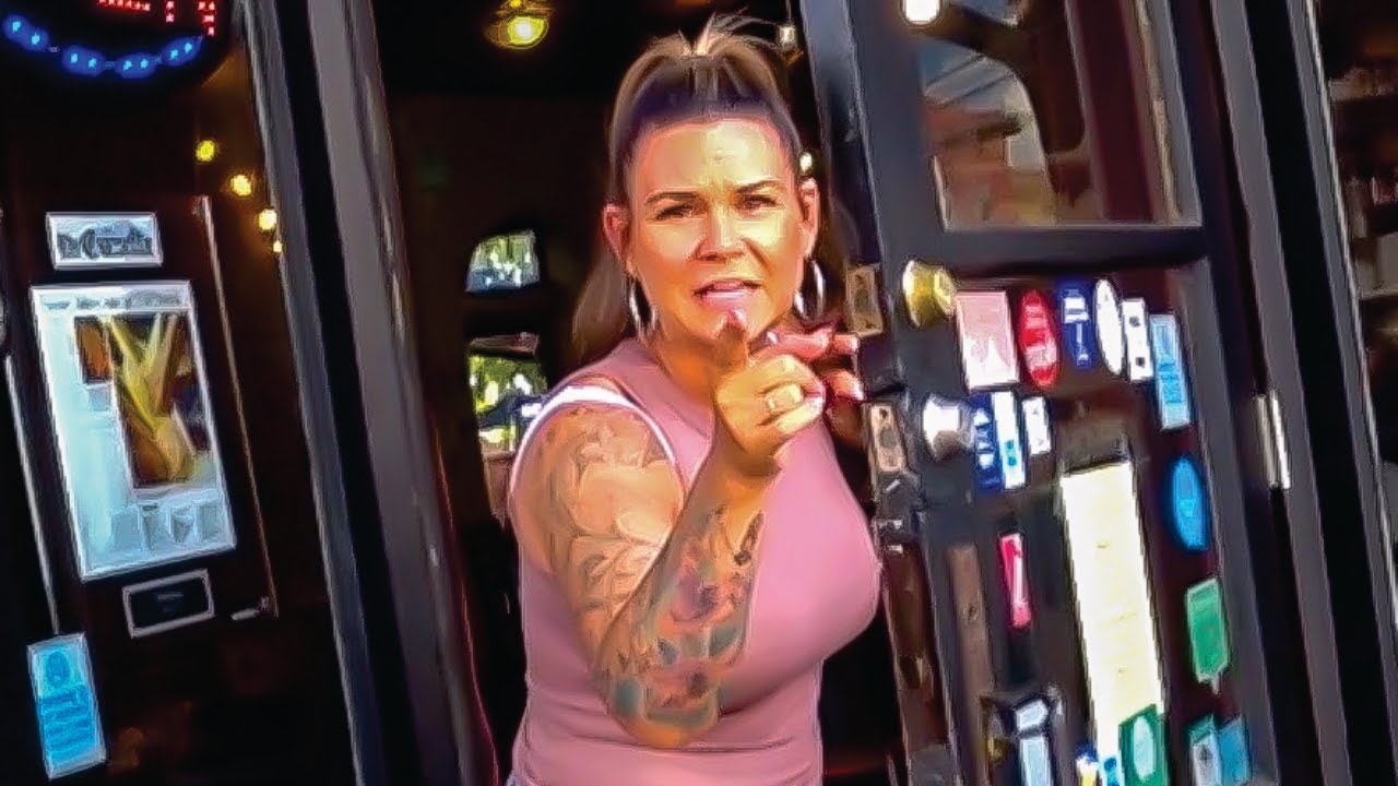 YOU CAN’T DO THAT HERE !! 🔥 DENVER COLORADO