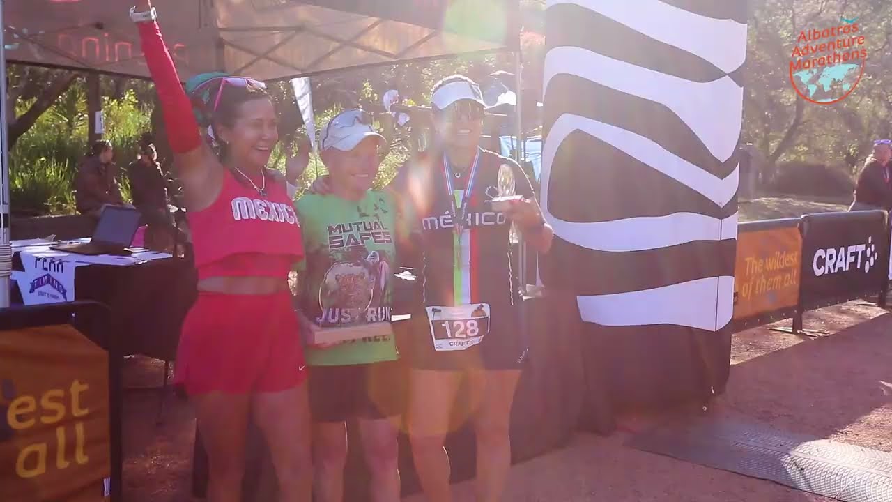 Event Recap: The Big Five Marathon 2025