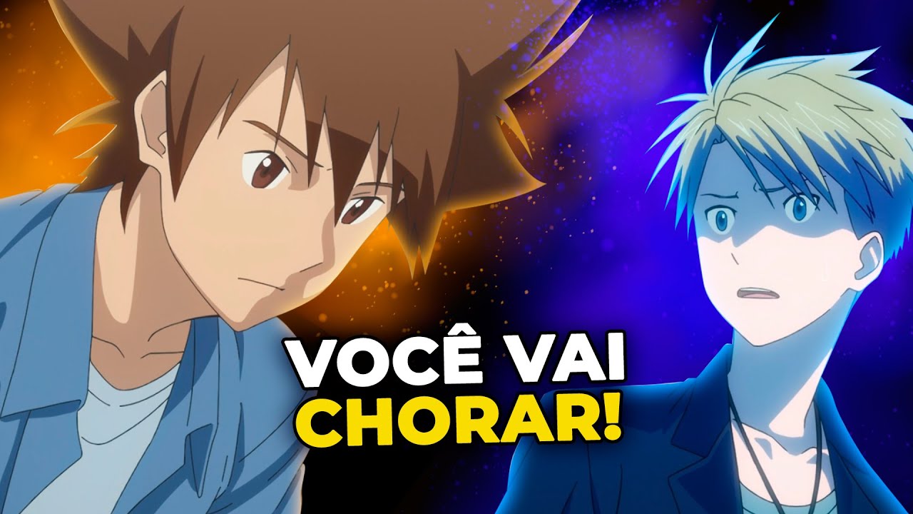EXPLICANDO O FINAL DE DIGIMON LAST EVOLUTION KIZUNA