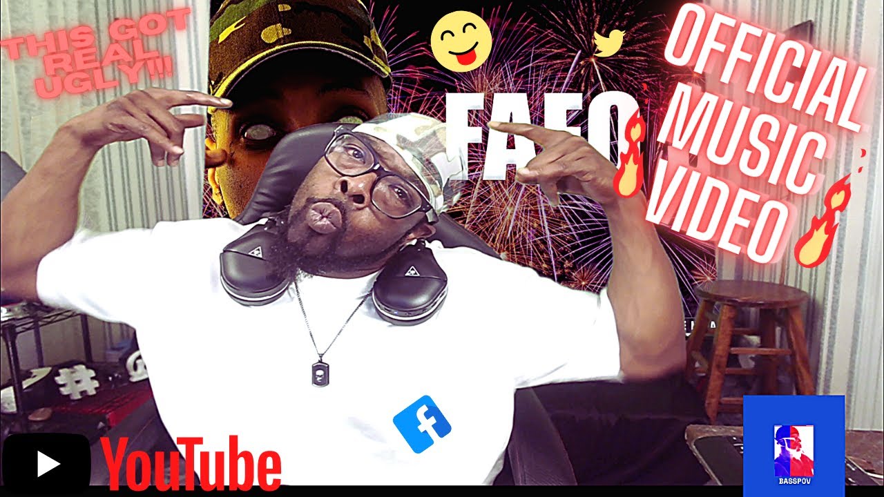 FAFO 3   LOZA ALEXANDER   WARNING LYRICALLY GRAPHIC REACTION