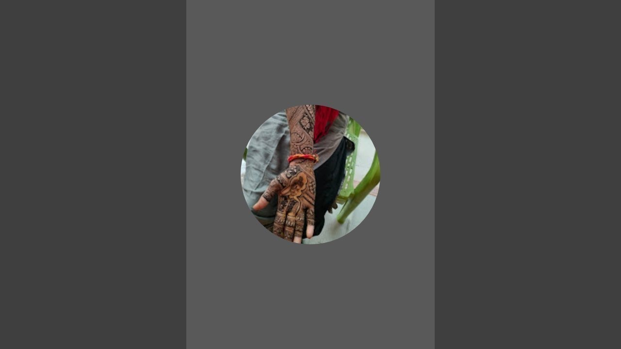 chinu mehndi artist is live!