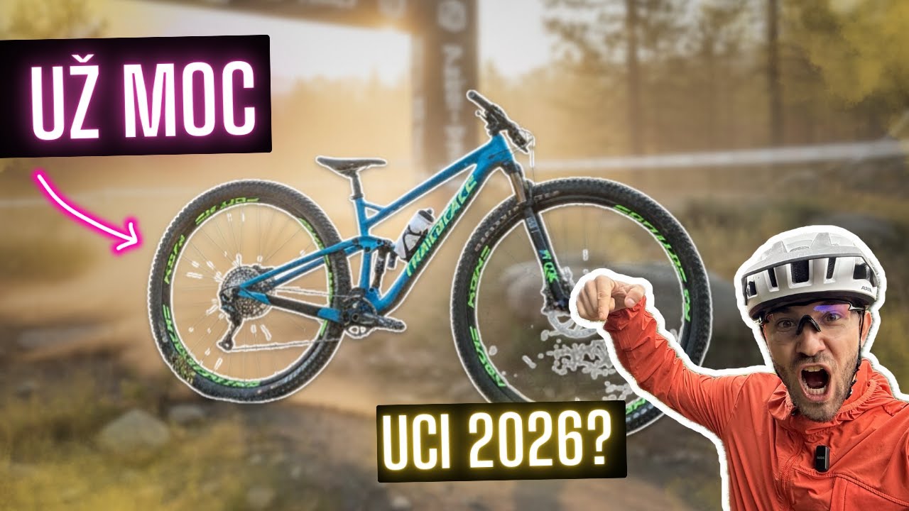 32” kolesá prichádzajú v 2026. Čo to spraví s MTB?