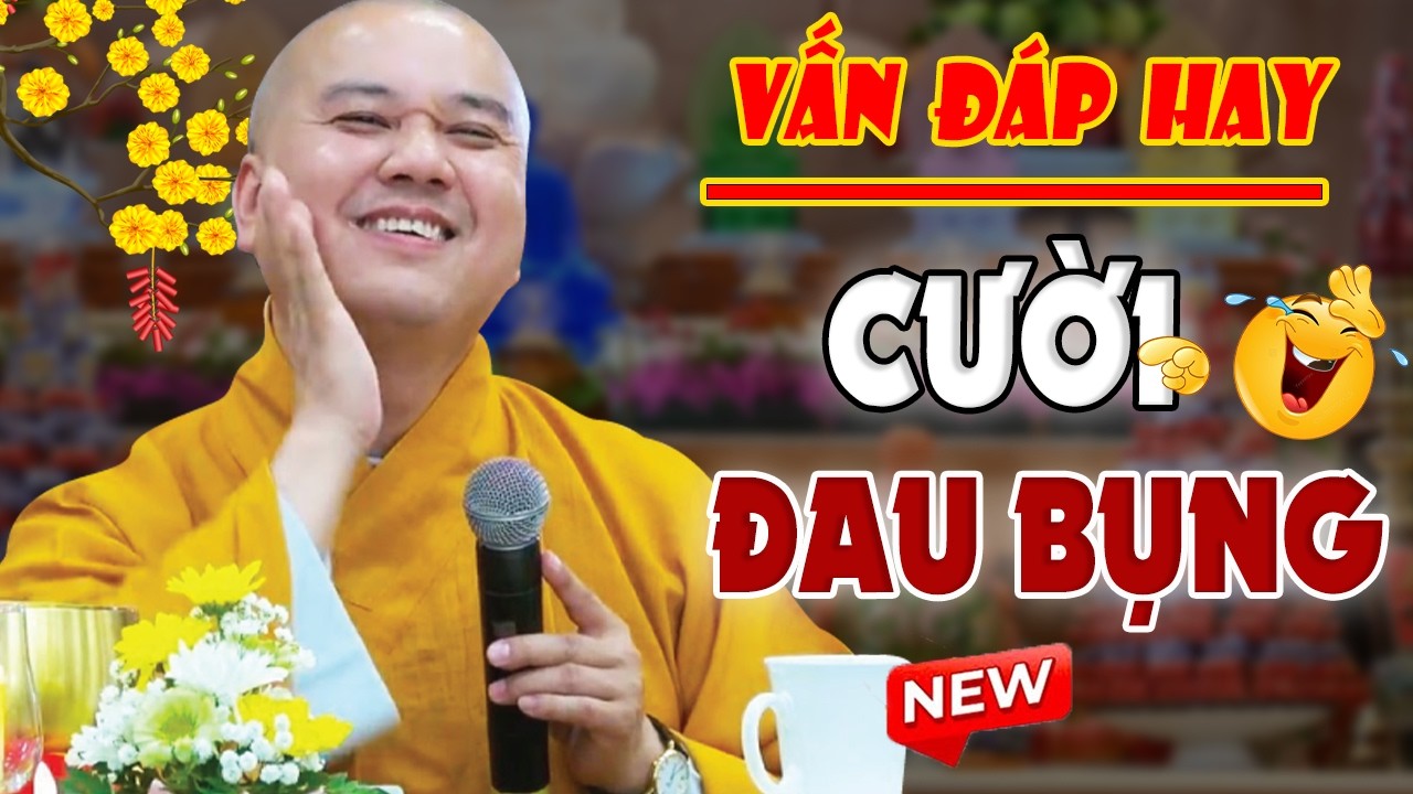 Vấn Đáp Hay - CƯỜI MỎI MIỆNG Với Câu Hỏi BỆNH NÓI NHIỀU 