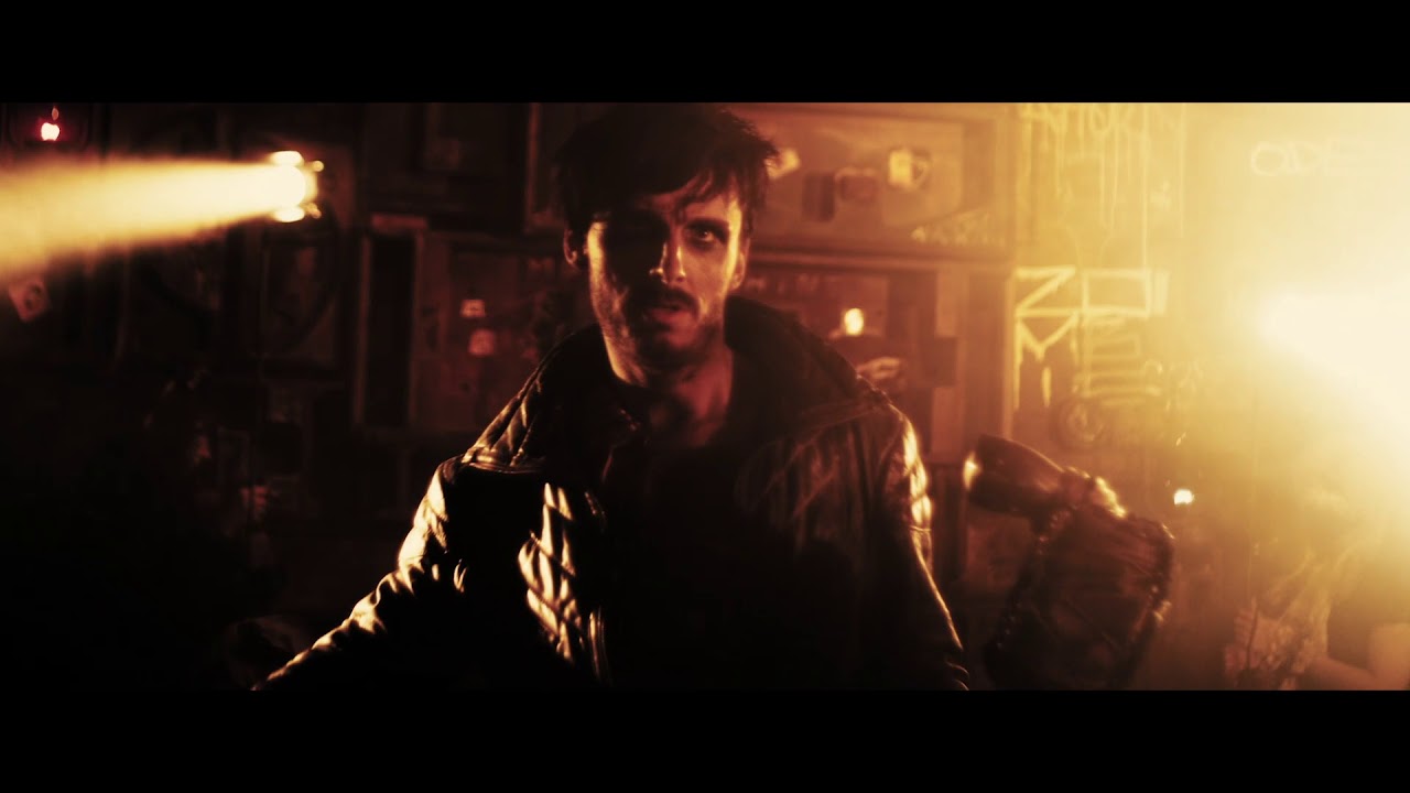 MEINHARD - Wasteland Wonderland (Official Music Video)