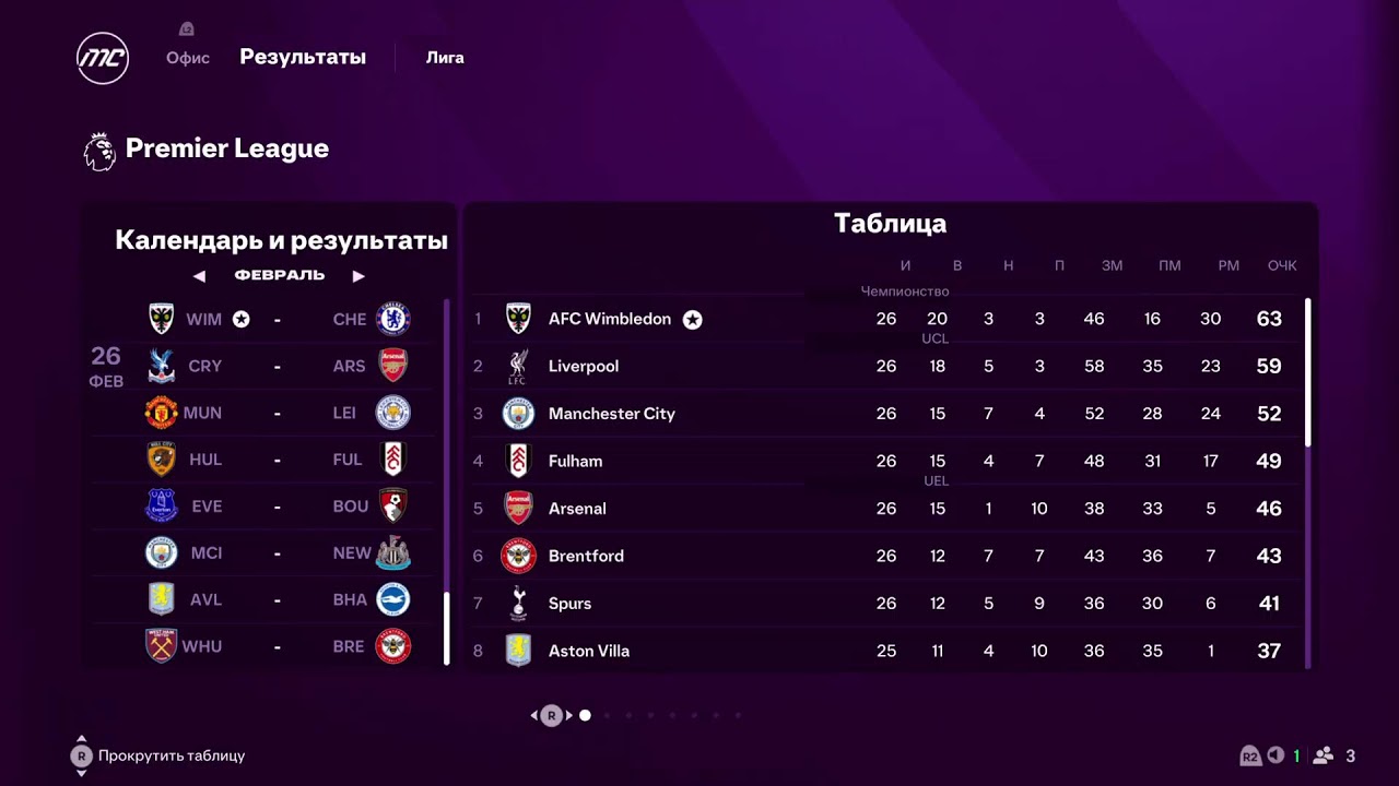 FC 25 | карьера тренера Сухобздея|