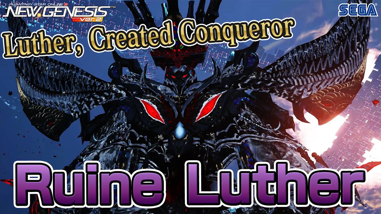 Промо-ролик &laquo;Ruin Luther&raquo;