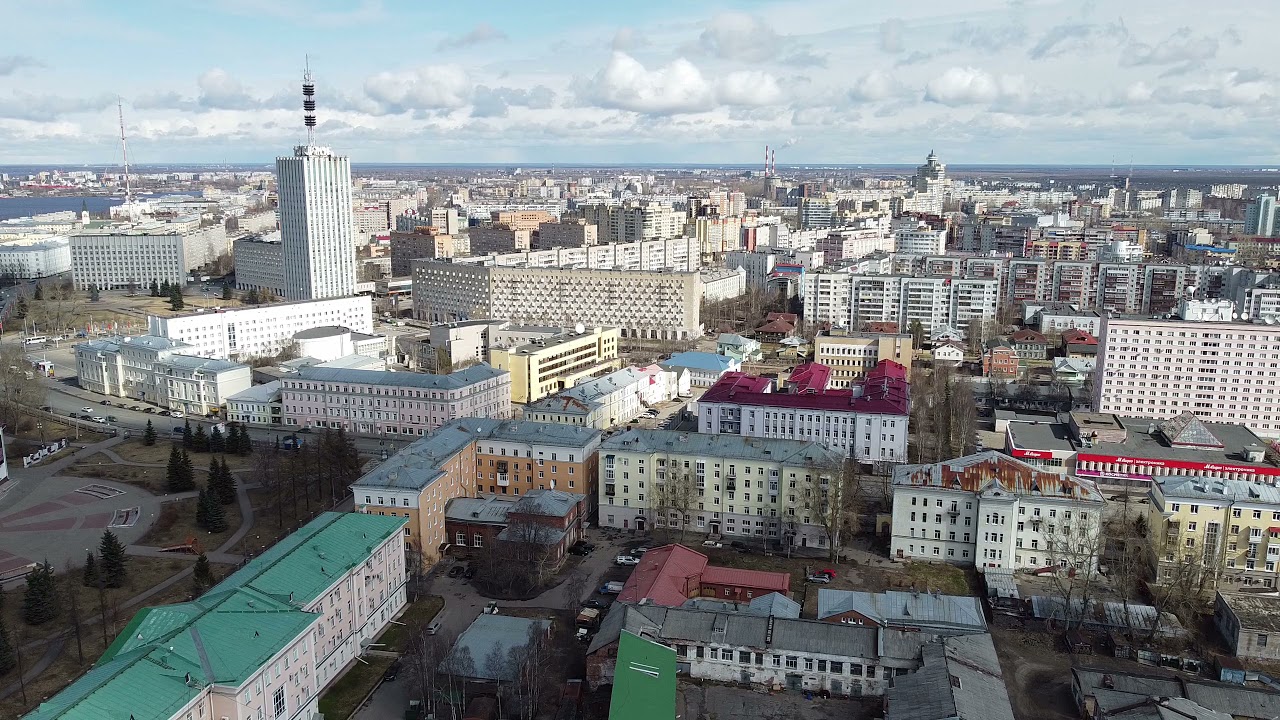 АРХАНГЕЛЬСК.DJI MAVIC MINI