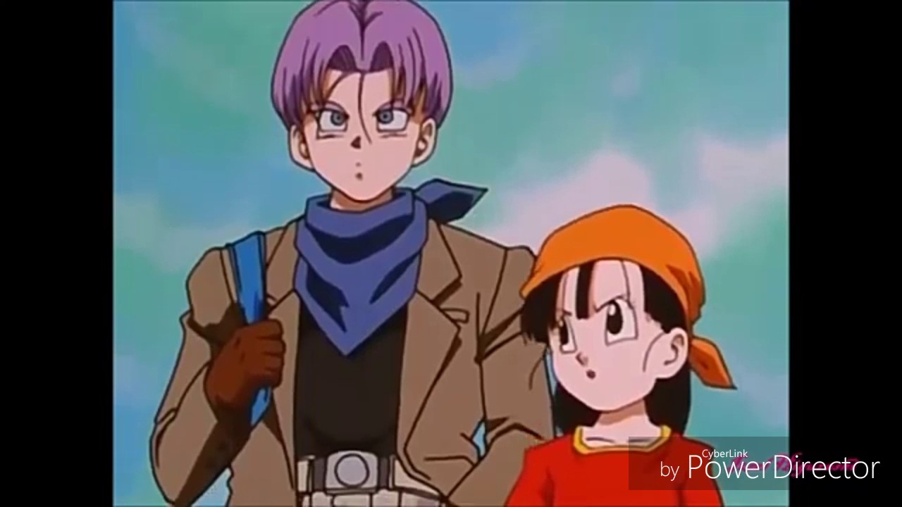 💔Me equivo al cambiarte😢Ubb x Pan x Trunks
