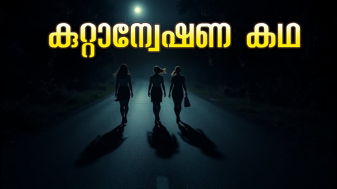 Crime Story|Investigation Story Malayalam |Windy Nights