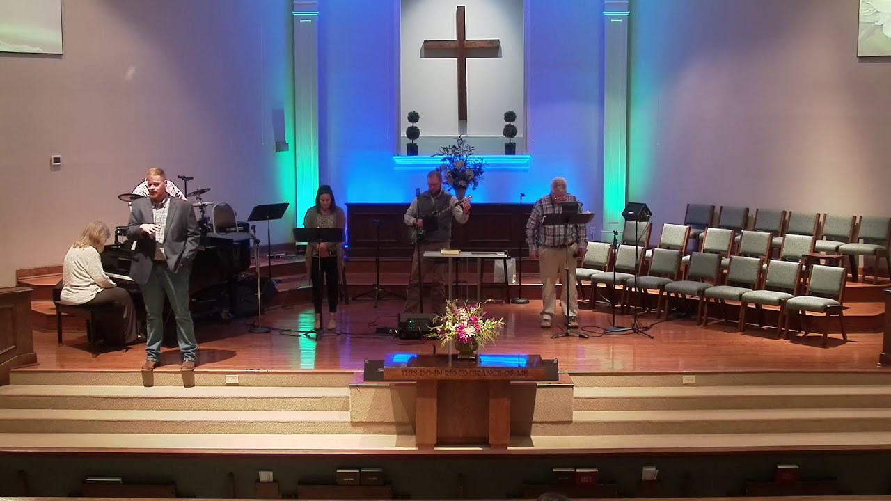 Sunday Service-Live