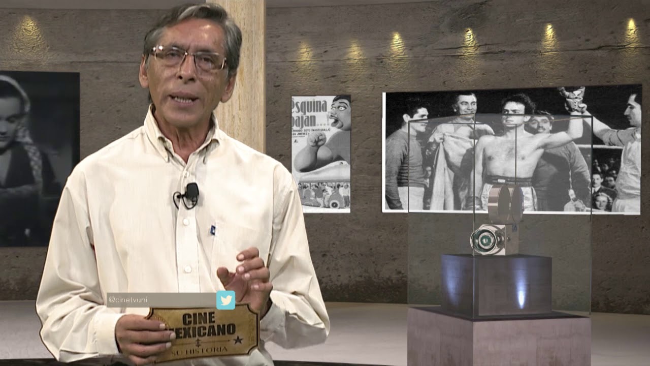 Cine Mexicano, Su Historia - T2 E10: Alejandro Galindo (Parte 1)