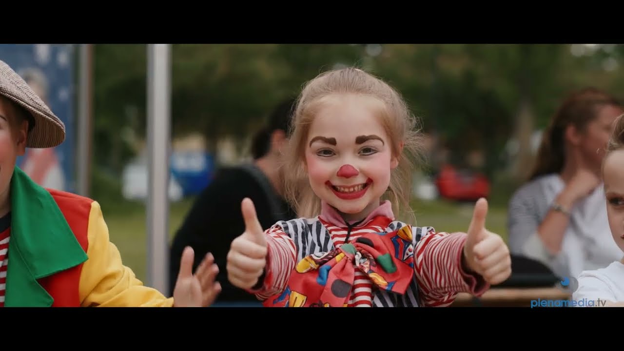 Circus Jonny Casselly