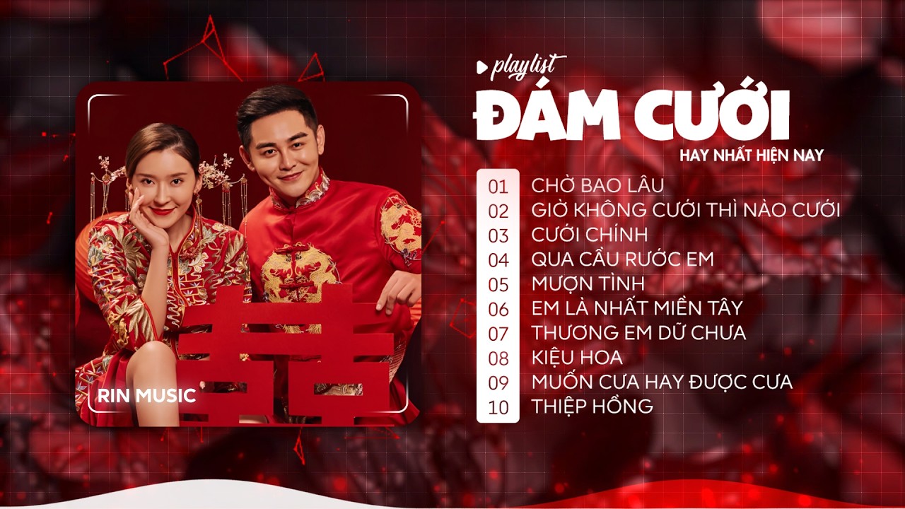 NHẠC ĐÁM CƯỚI REMIX 2026 💘 Chờ Bao Lâu, Giờ Không Cưới Thì Nào Cưới - Nhạc Đám Cưới Cực Hay 2026