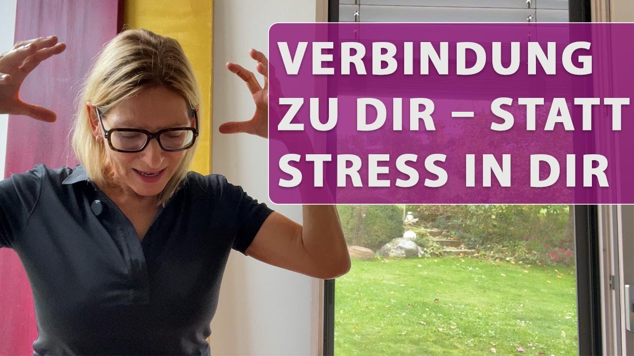 🍀 Stress reduzieren 👉 GfK und Selfcare 👉 Wie du Stress gesünder meisterst. Das 3-Zonen-Prinzip 🍀