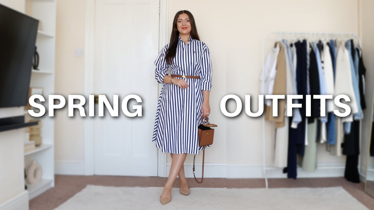 20 CASUAL EARLY SPRING OUTFIT IDEAS