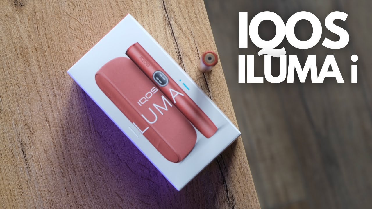 Iluma i &ndash; to pomogło mi odstawić fajki