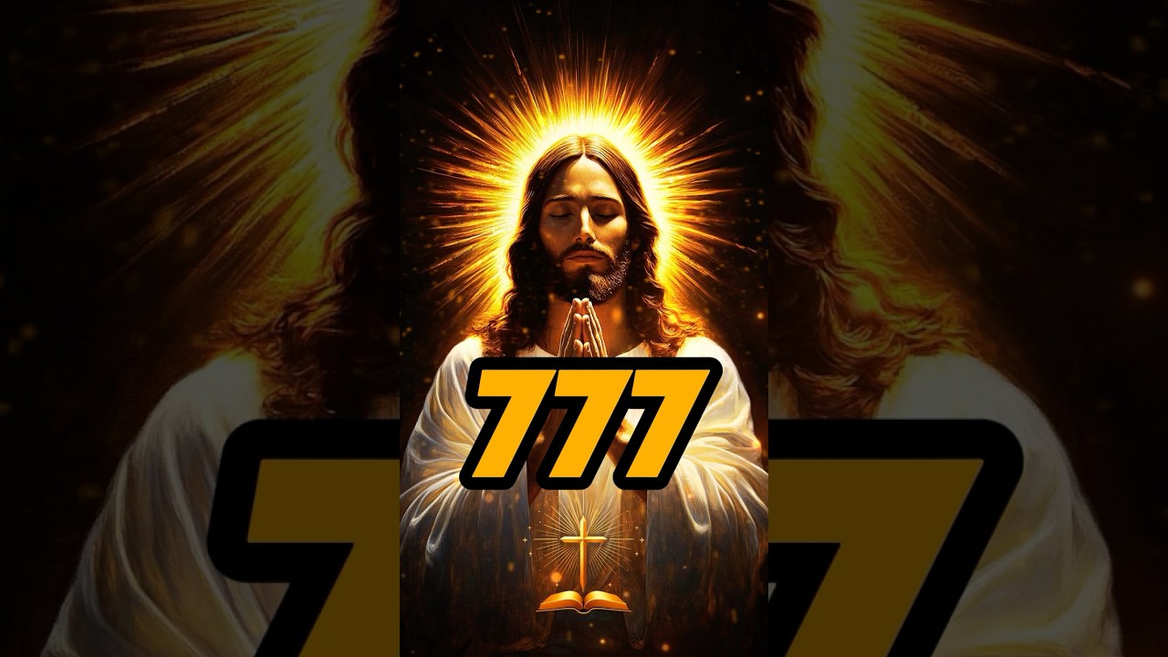 Angel Number 777: The SHOCKING Meaning Behind It! #angelnumbers #angelnumber777 #777