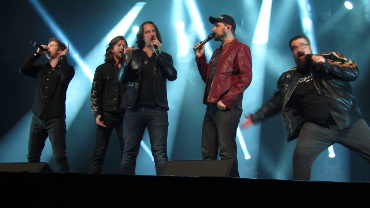 Home Free Butts Remix with Tim talking in beginning Ft Lauderdale, Fl 4-2-17