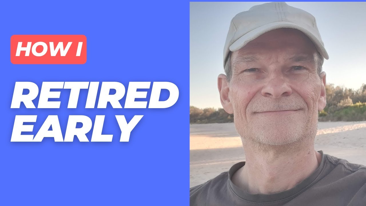 How I Retired Early without Effort - Full Process | #earlyretirement | budgeting
