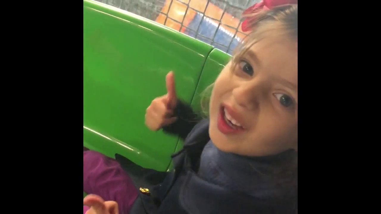 Brincando no playground !!