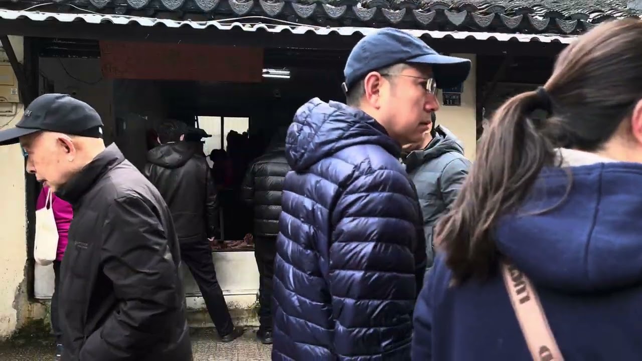 三月的葑門橫街·春日煙火 | 蘇州早市Vlog｜March at Fongmen Alley | Spring Market Vlog in Suzhou