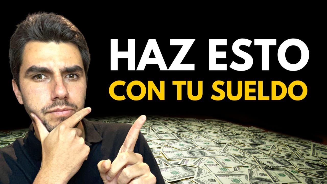 SUELDO: 5 Pasos Cuando Te Pagan Dinero 💰 (Sigue Estos Pasos)