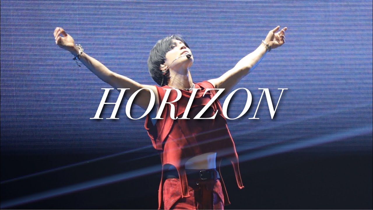 [4K] 240831 TAEMIN 태민 시선콘ㅣHORIZON 직캠 | TAEMIN WORLD TOUR Ephemeral Gaze