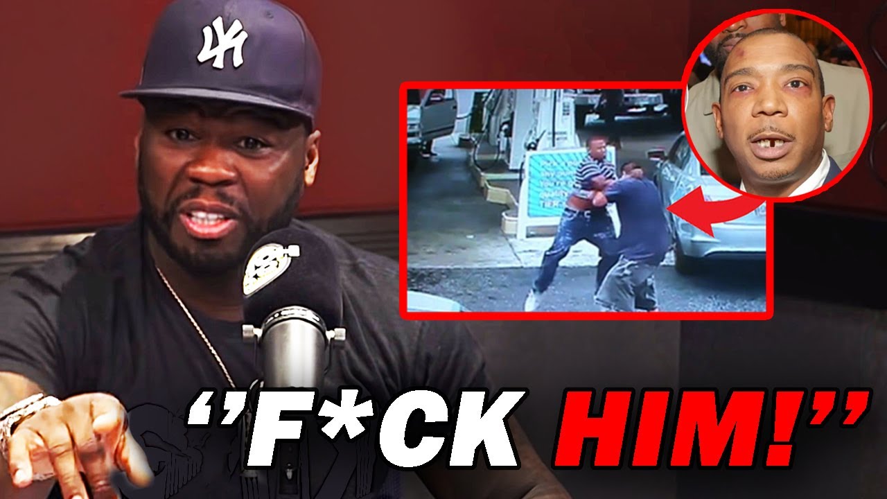 50 Cents рассказывает о своей недавней «встрече» с Ja Rule
