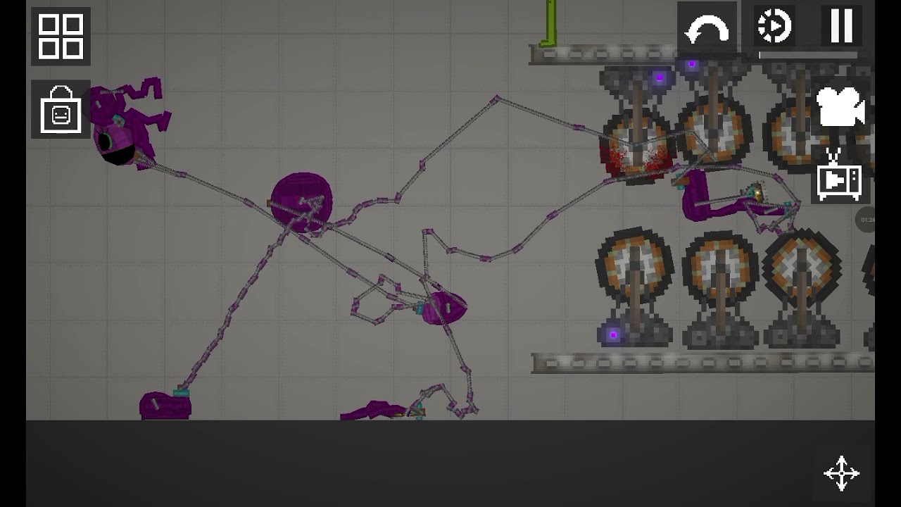 Mommy long leg's death remastered 