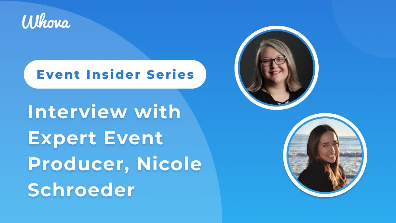 Interview with Event Producer on Hybrid Events [Event Insider 7]
