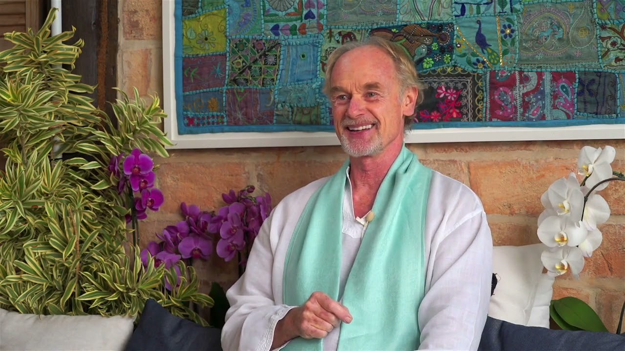 Vasant Swaha is interviewed by Histórias com Osho. Part one.