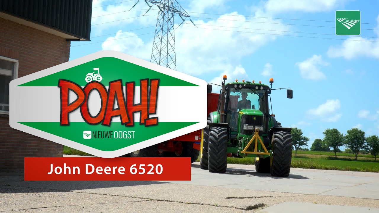 POAH! John Deere 6520