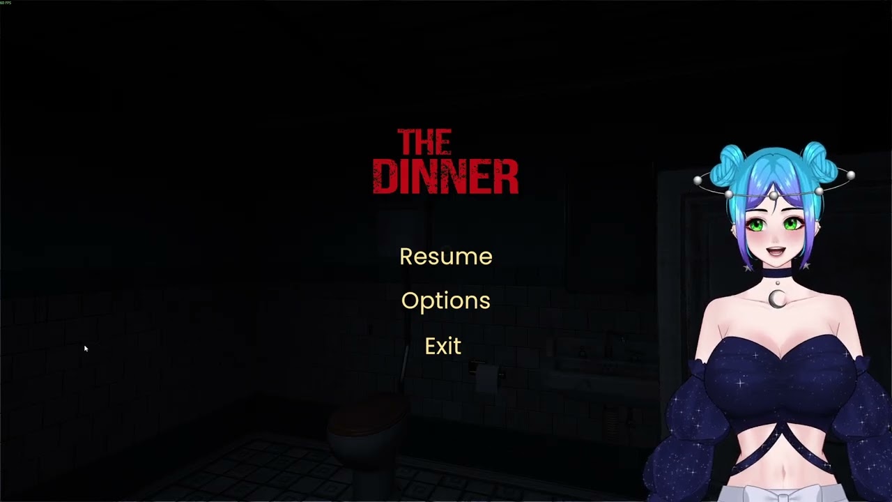 The dinner demo