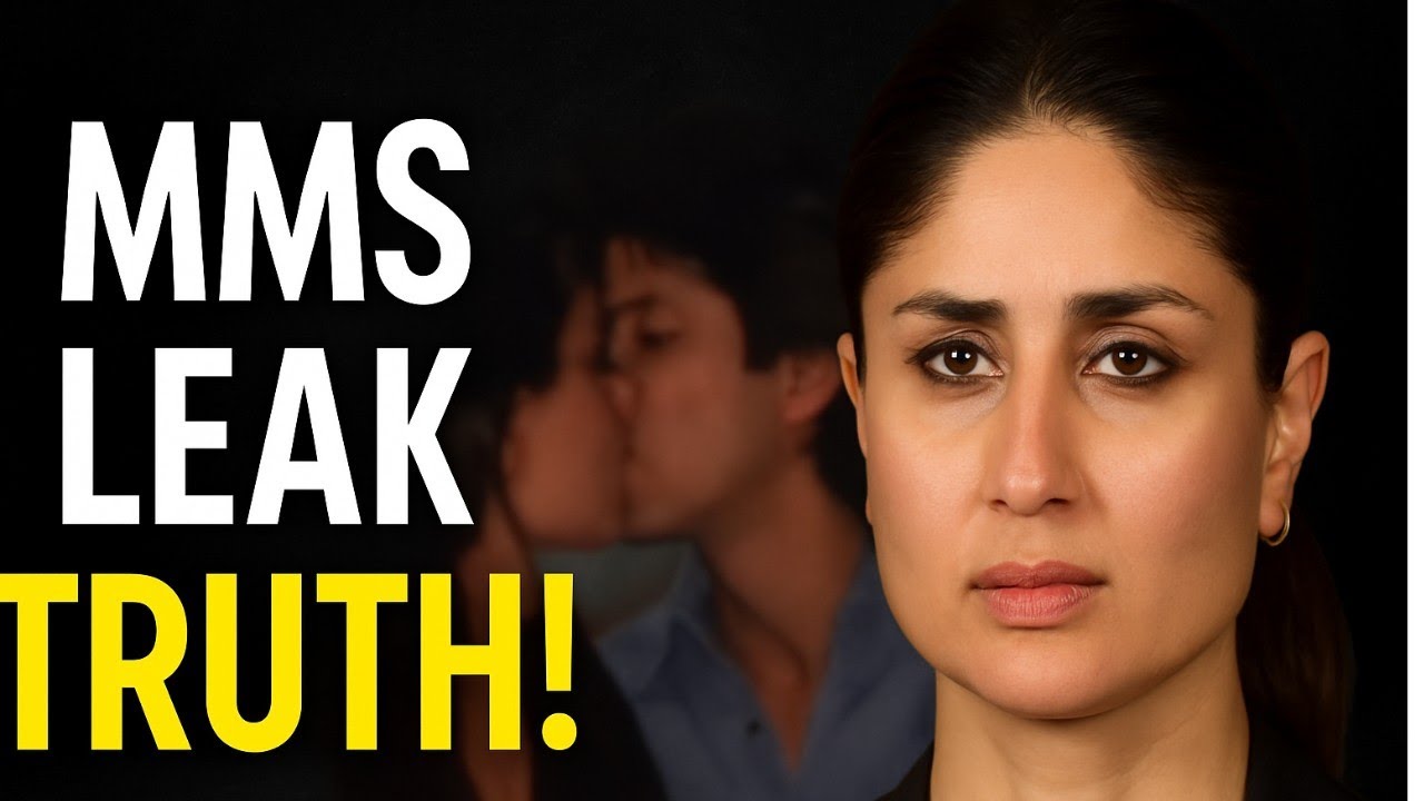 Kareena Kapoor Khan: MMS Leak, Love Jihad & Pakistan Controversy | Dark Truth Behind Bebo&rsquo;s Stardom