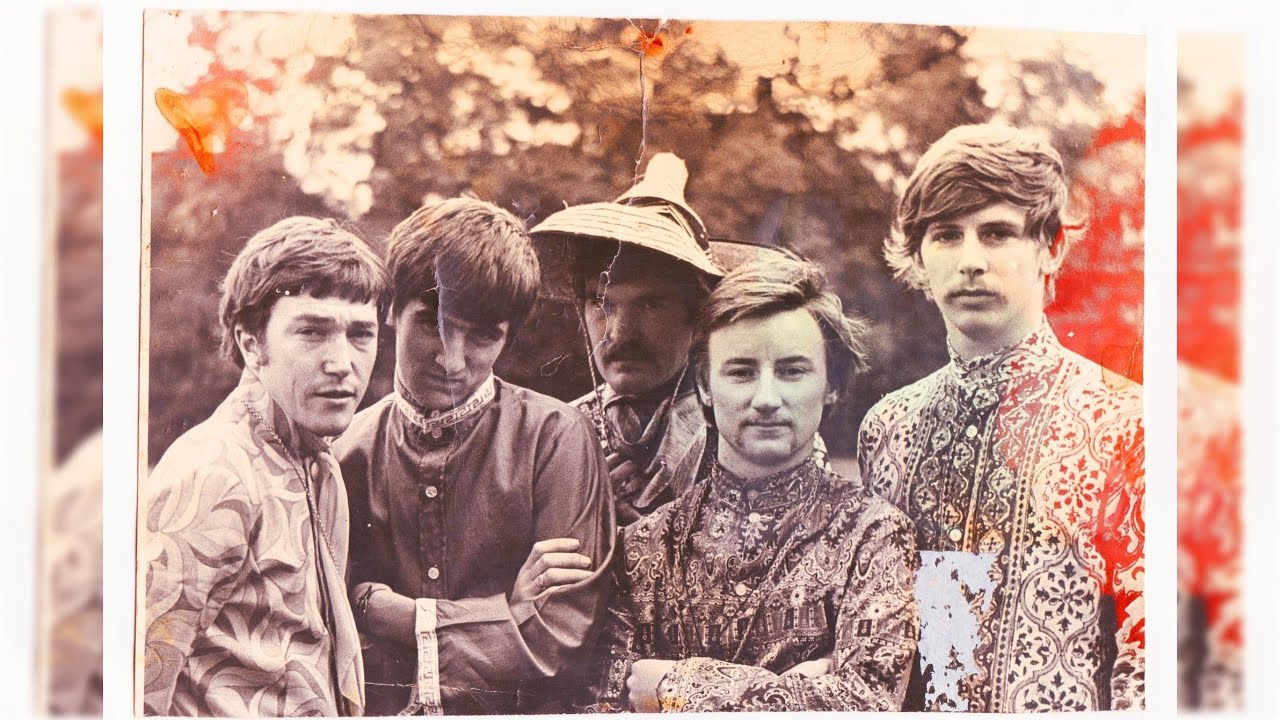 The Genesis That Time Forgot: Unearthed British Psychedelia