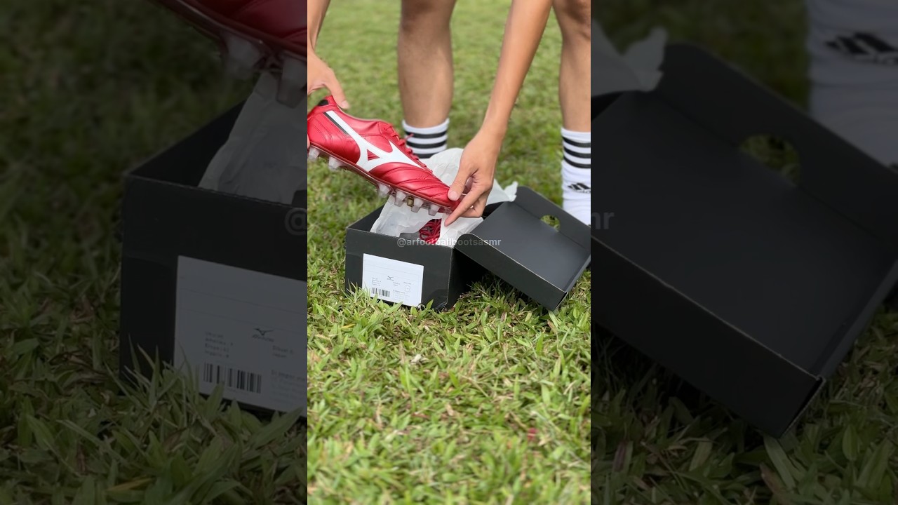 Mizuno morelia II japan 😍 