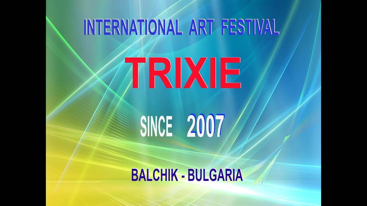 TRIXIE SINCE 2007